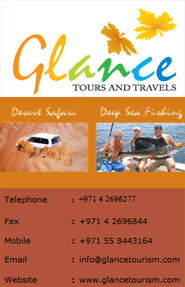 Glance Tours